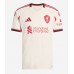 Liverpool Hugo Ekitike #22 Vonkajší futbalový dres 2025-26 Krátky Rukáv